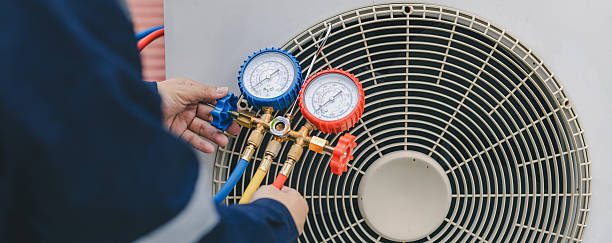 Trusted Ductwork Repair service in Burnwell, AL - Leonard HVAC